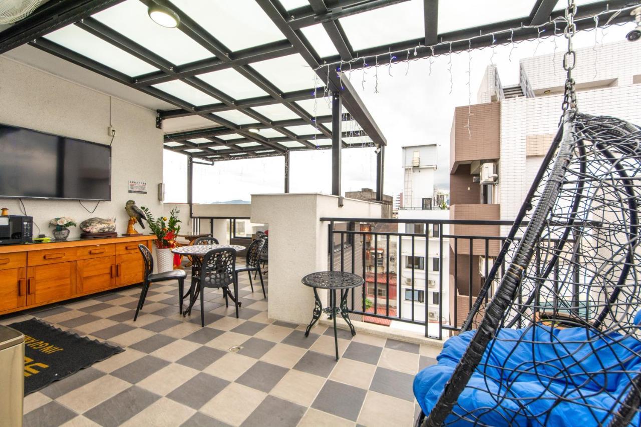 Jinguann B&B Hualien City Exterior photo