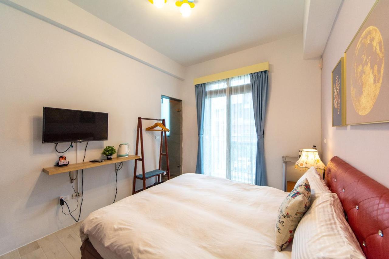 Jinguann B&B Hualien City Exterior photo