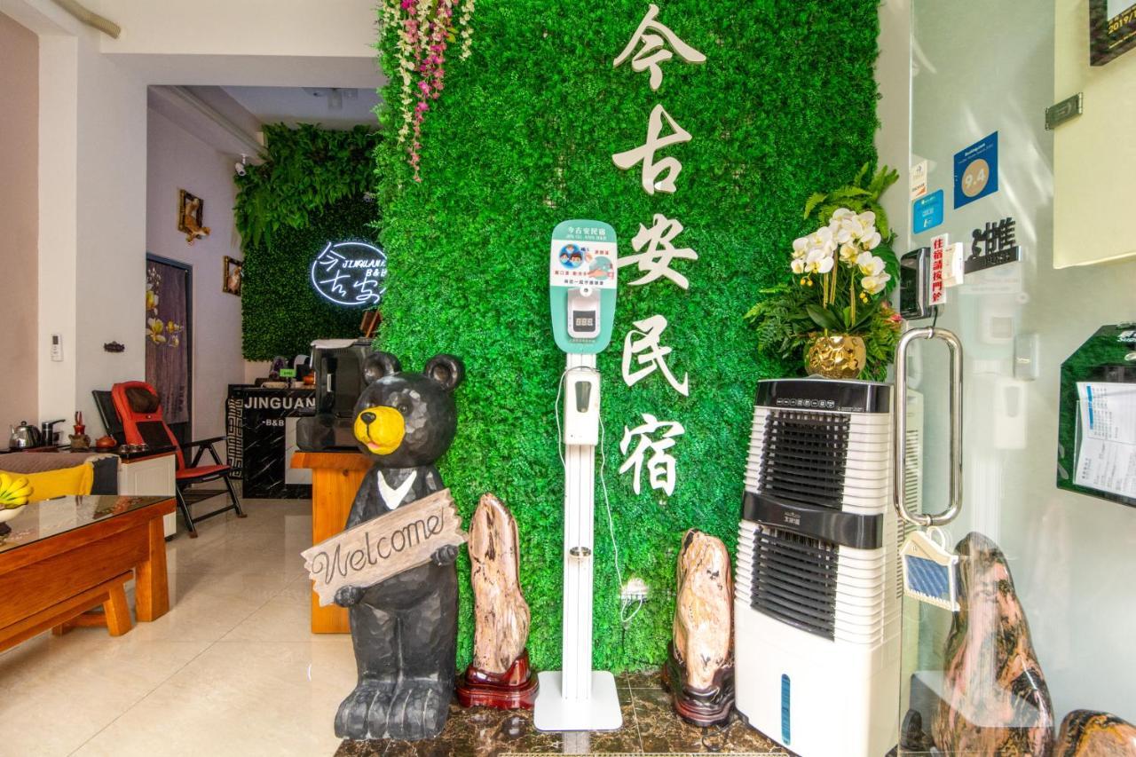 Jinguann B&B Hualien City Exterior photo