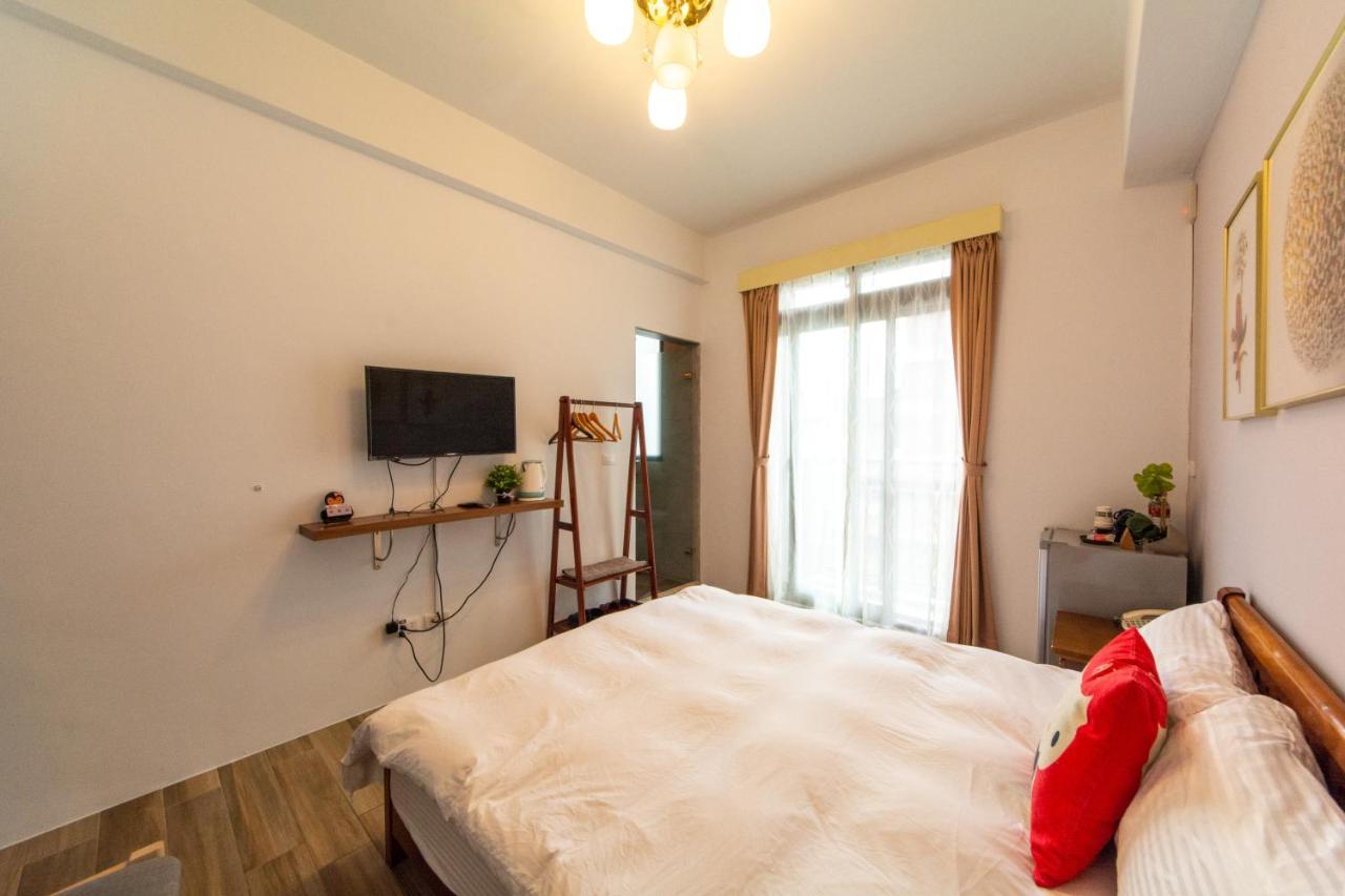 Jinguann B&B Hualien City Exterior photo