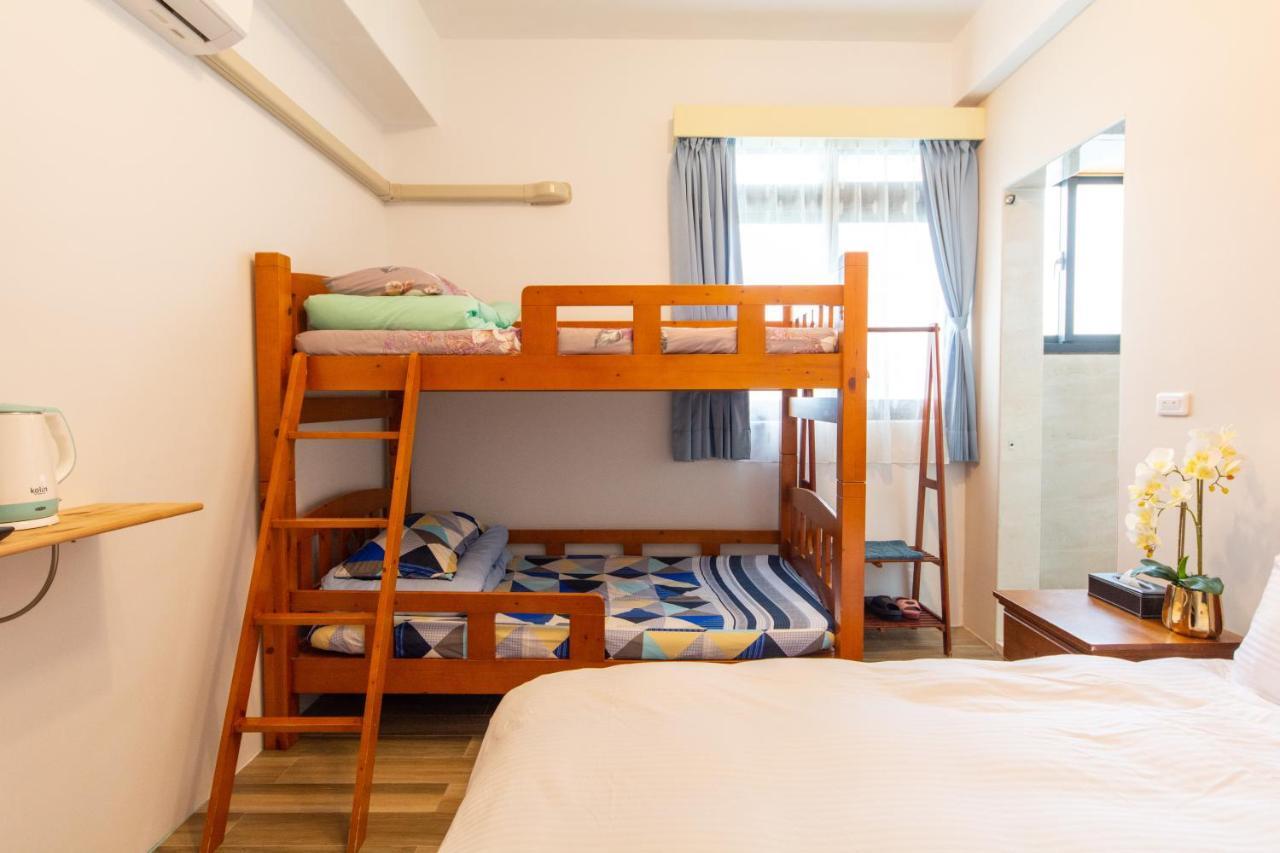 Jinguann B&B Hualien City Exterior photo