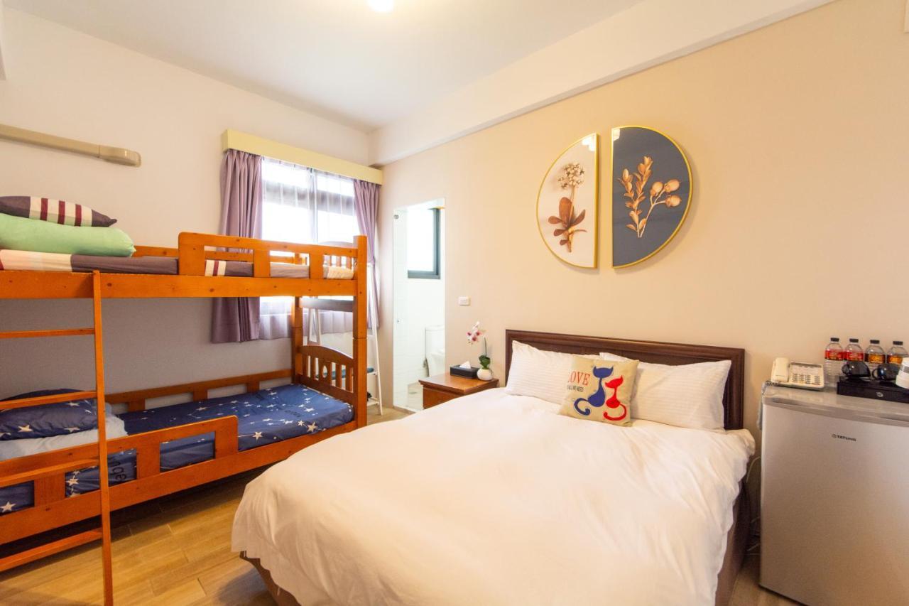 Jinguann B&B Hualien City Exterior photo