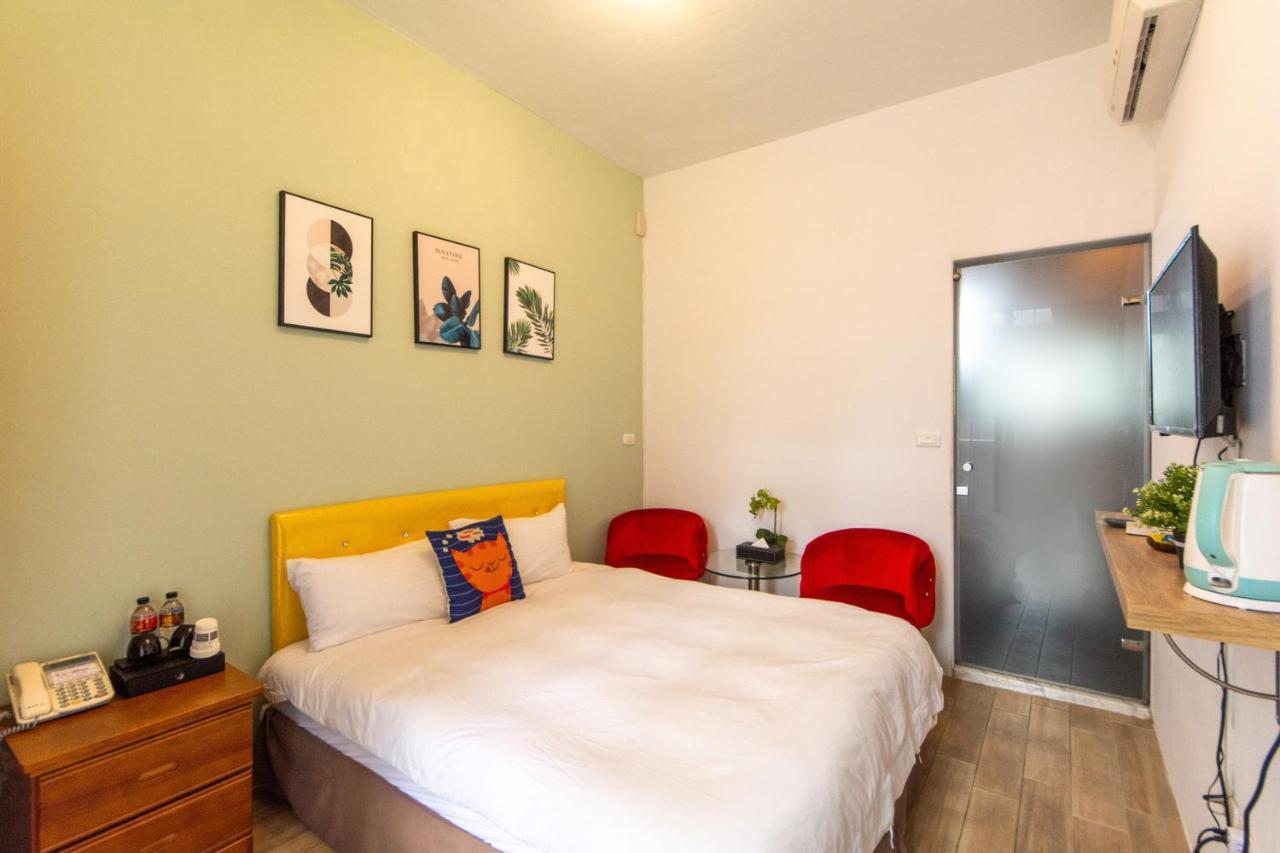 Jinguann B&B Hualien City Exterior photo