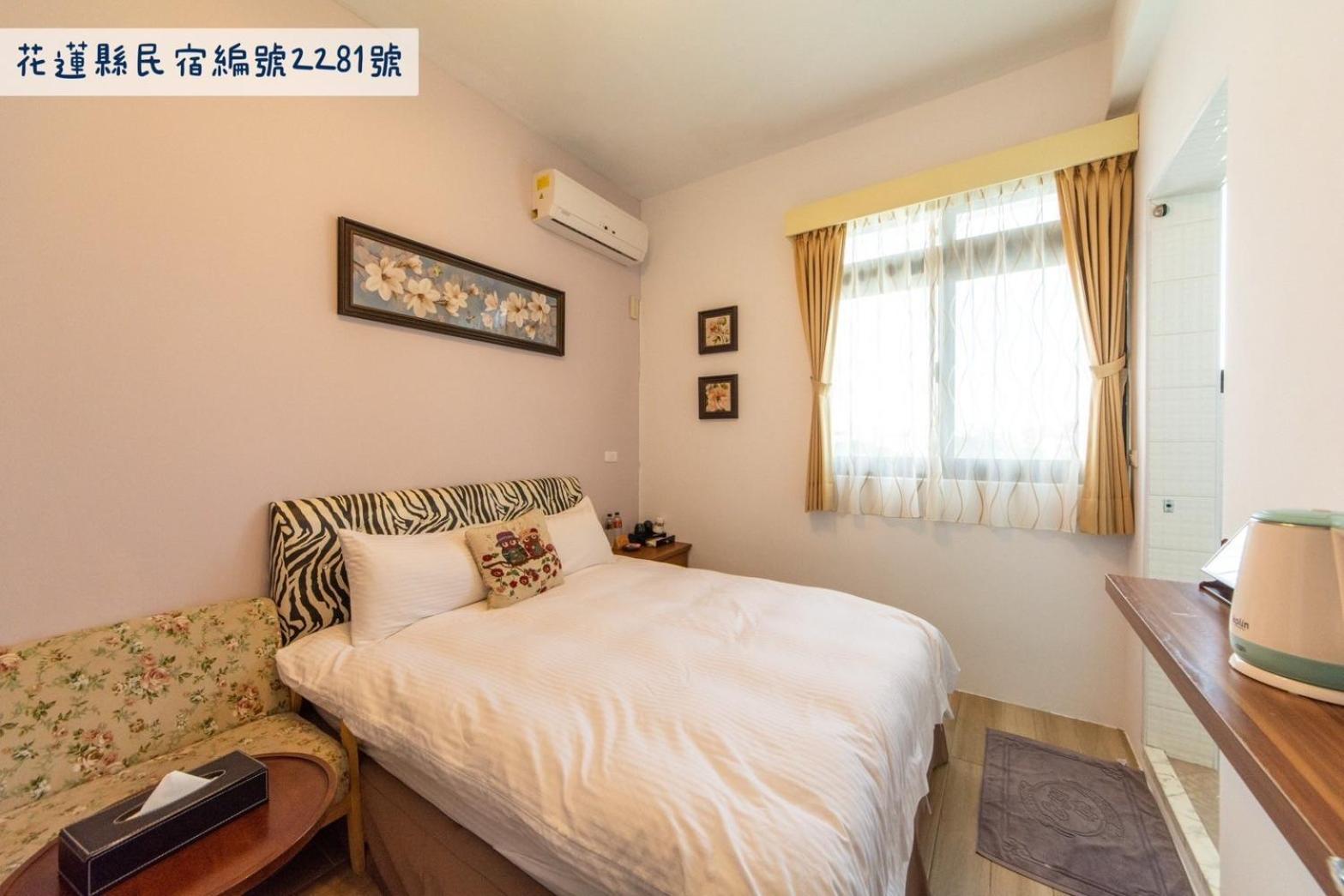 Jinguann B&B Hualien City Exterior photo
